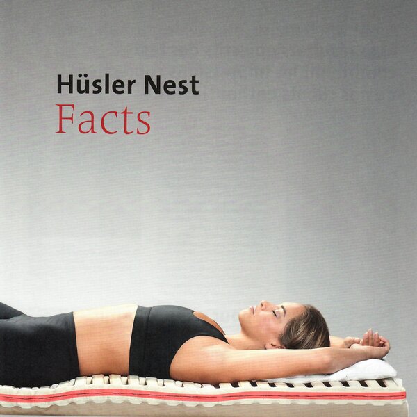 Hüsler Nest Facts