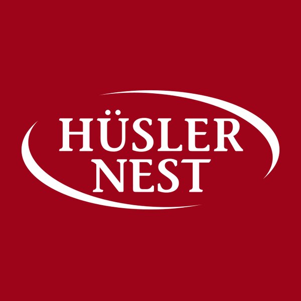 Hüsler Nest Logo | © Buchmann Schreinerei AG