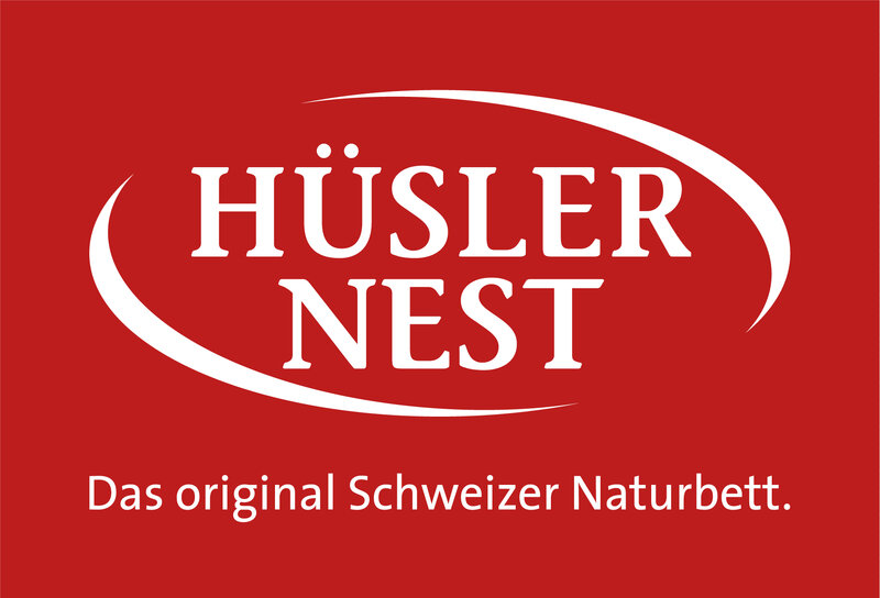 Hüsler Nest Logo Hüsler Nest Logo