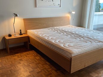 Bettgestell Siesta | © Buchmann Schreinerei AG