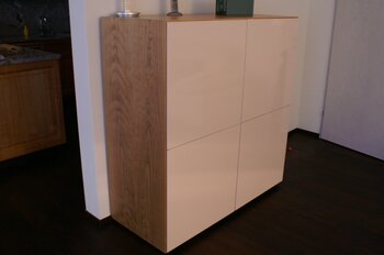 Nr. M011 Möbel auf Mass | © Buchmann Schreinerei AG