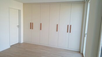 Nr. S013 Einbauschrank auf Mass | © Buchmann Schreinerei AG