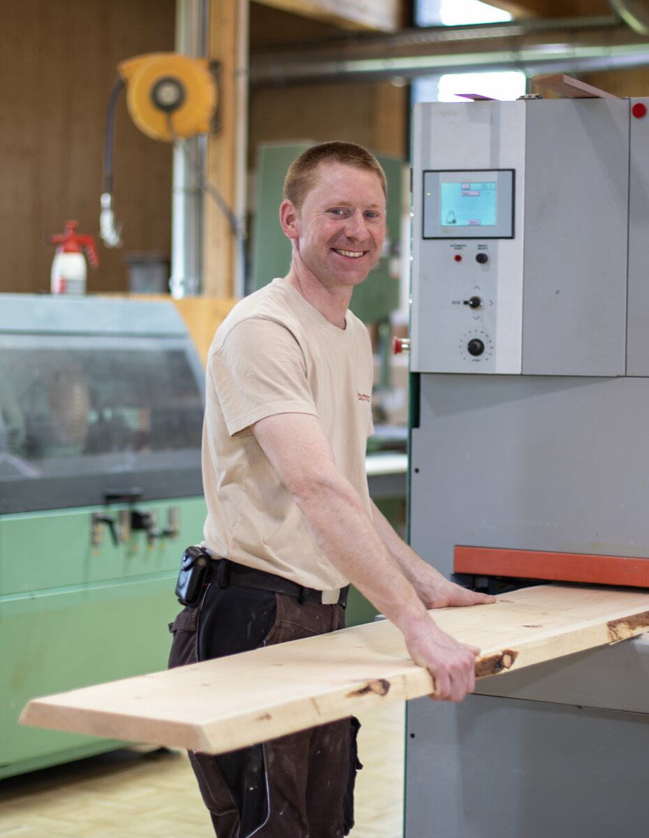 Team : Buchmann Schreinerei AG