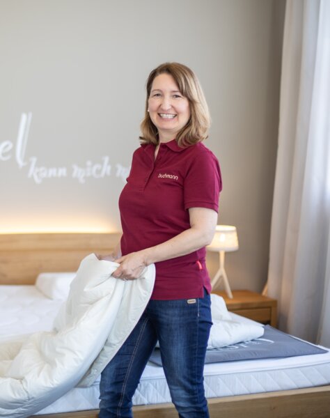 Monika Wapf-Schaller | © Buchmann Schreinerei AG Monika Wapf-Schaller | © Buchmann Schreinerei AG