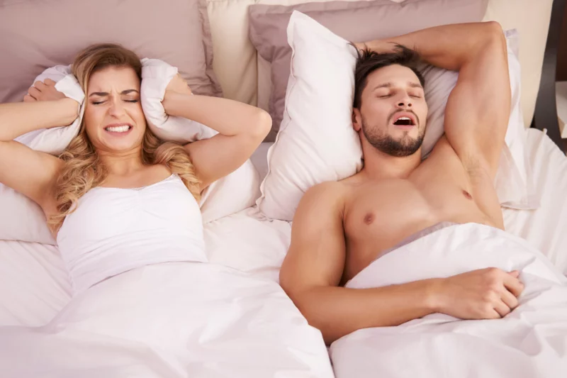 Schräg Schlafen Nachteile
